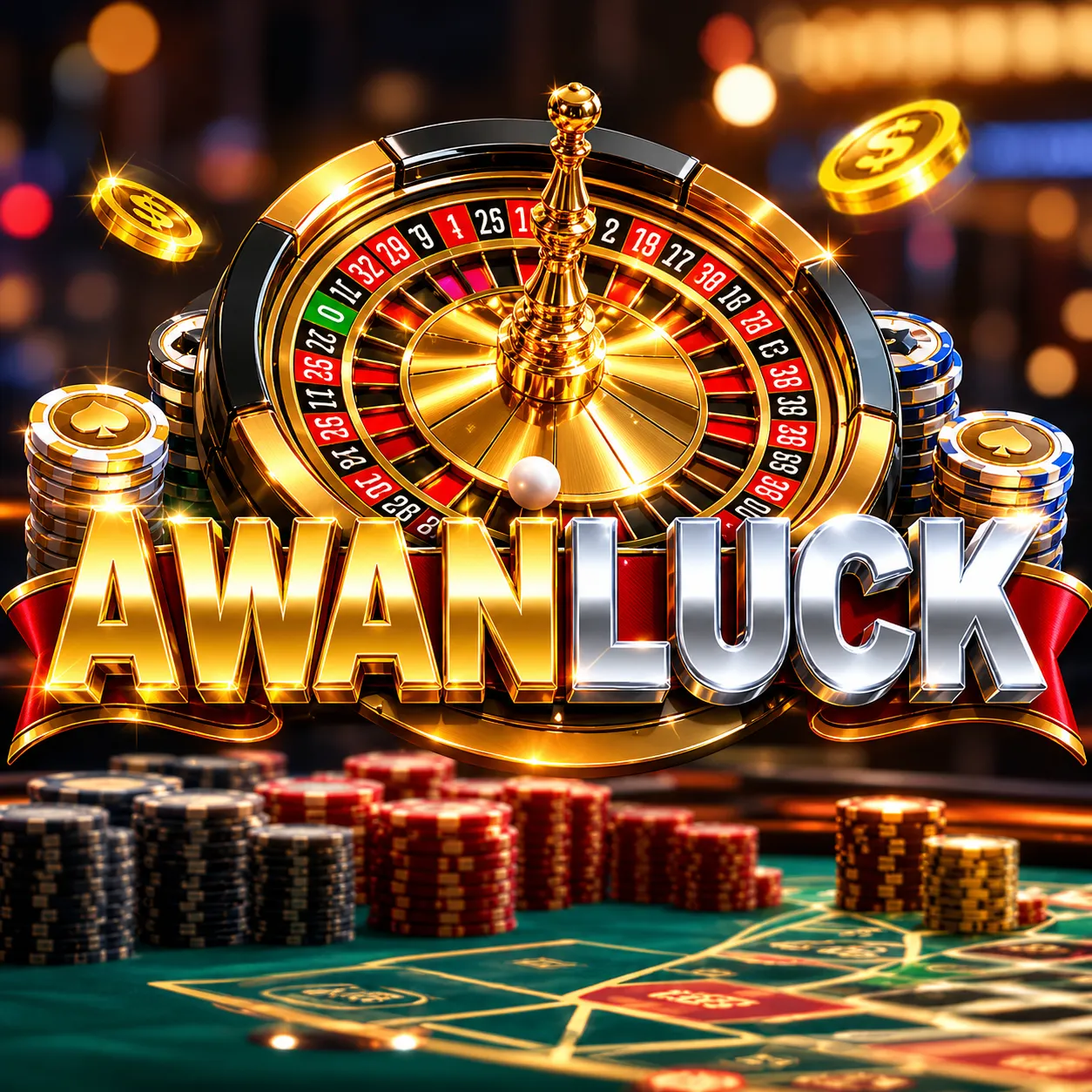 AWANLUCK - Aplikasi Marketplace Terbaik untuk Belanja Online