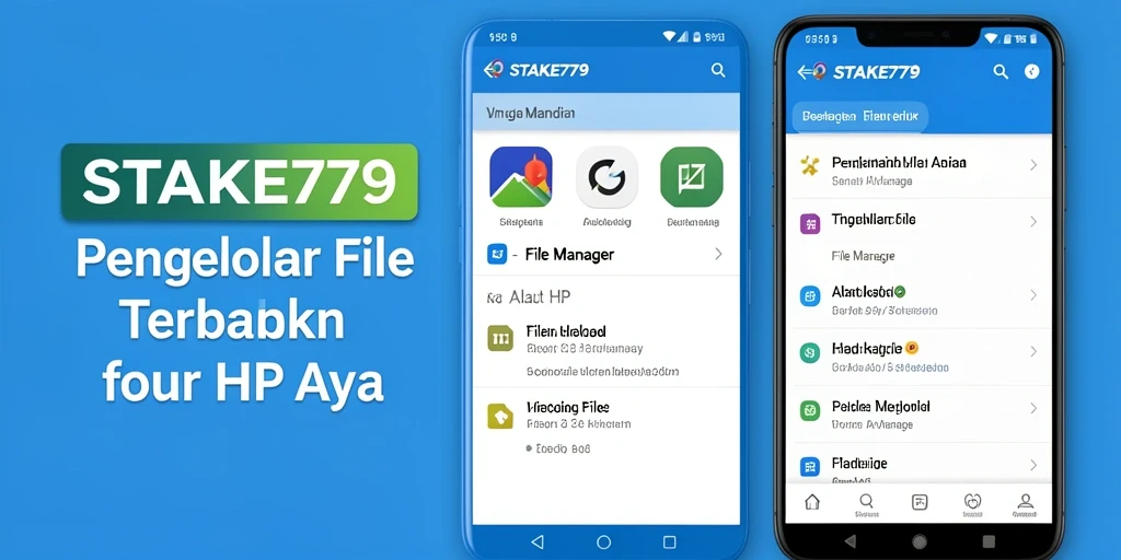Antarmuka STAKE779 yang ramah pengguna dan fungsional.