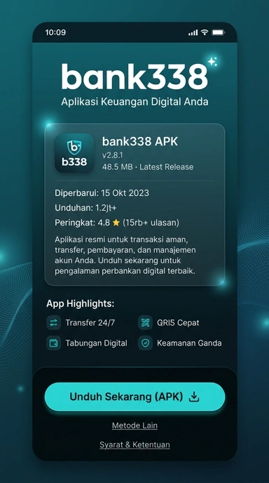 Unduh dan Instal APK bank338 untuk Android